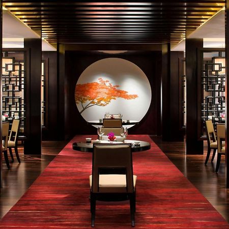 Jw Marriott Hotel Beijing Central Экстерьер фото