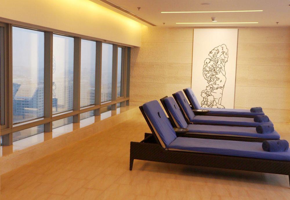Jw Marriott Hotel Beijing Central Экстерьер фото