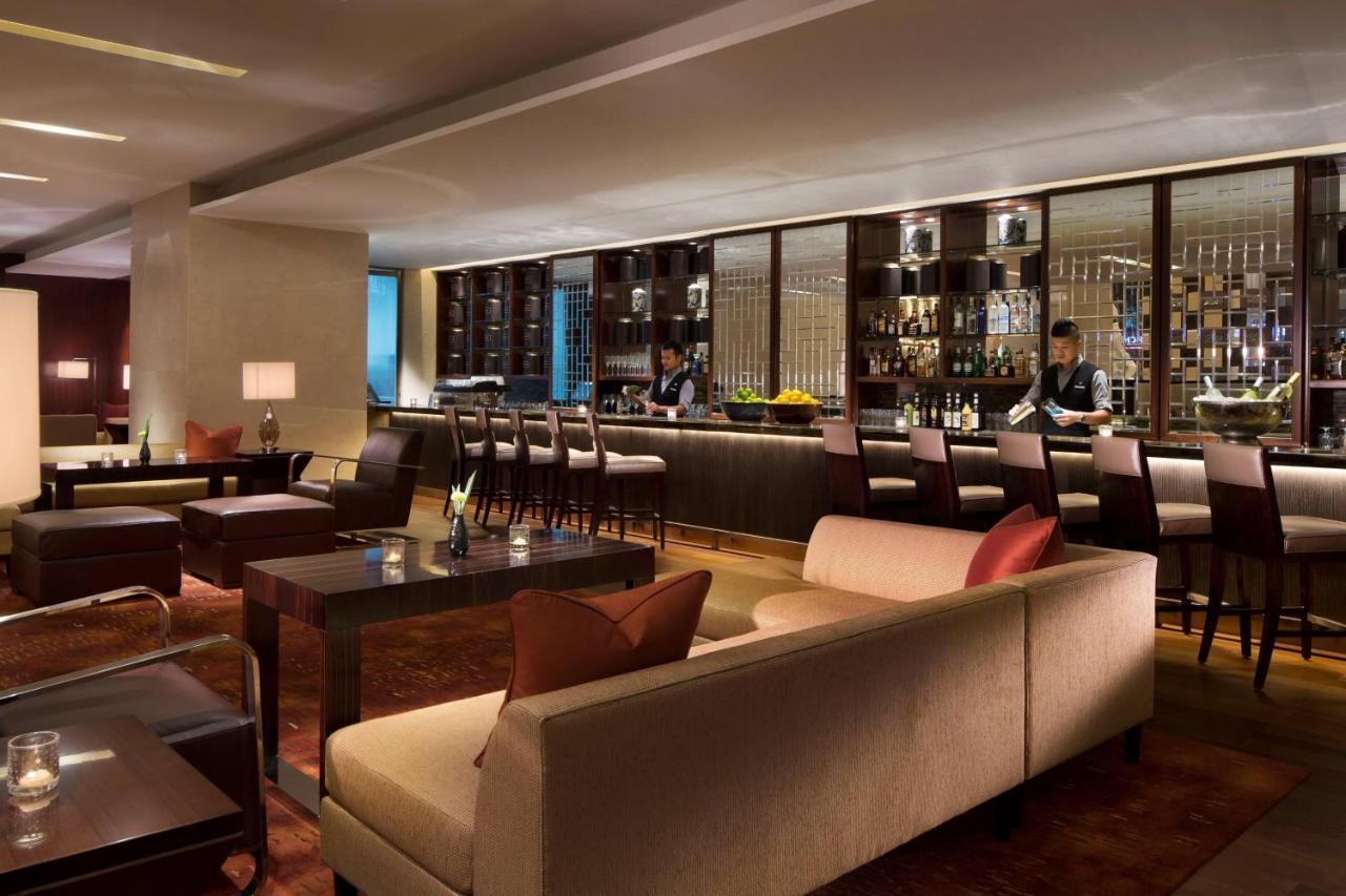 Jw Marriott Hotel Beijing Central Экстерьер фото