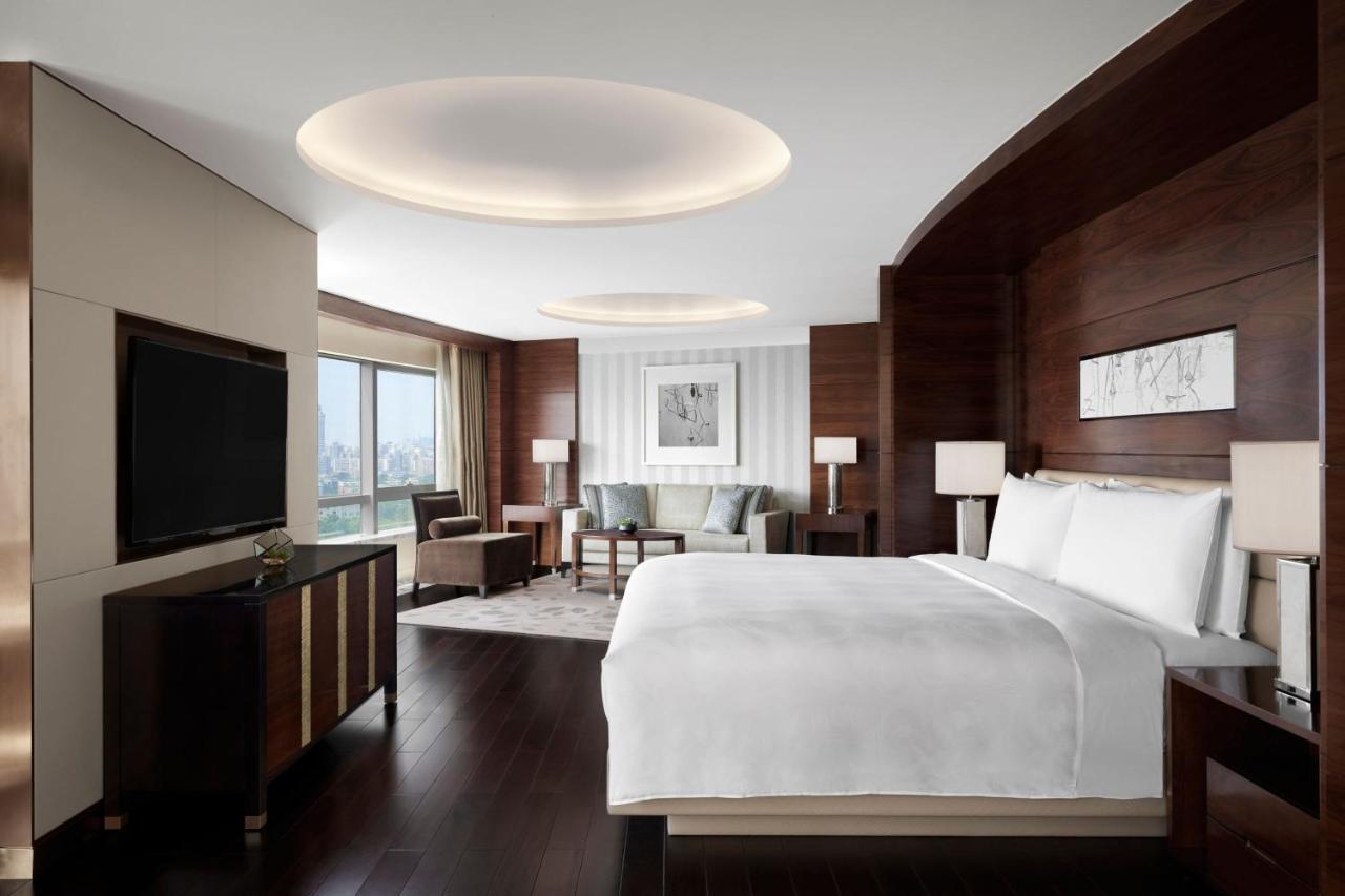 Jw Marriott Hotel Beijing Central Экстерьер фото