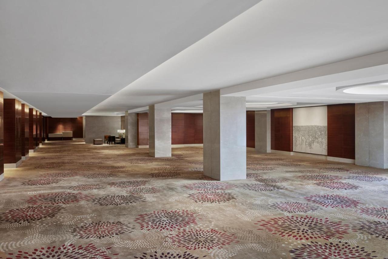 Jw Marriott Hotel Beijing Central Экстерьер фото