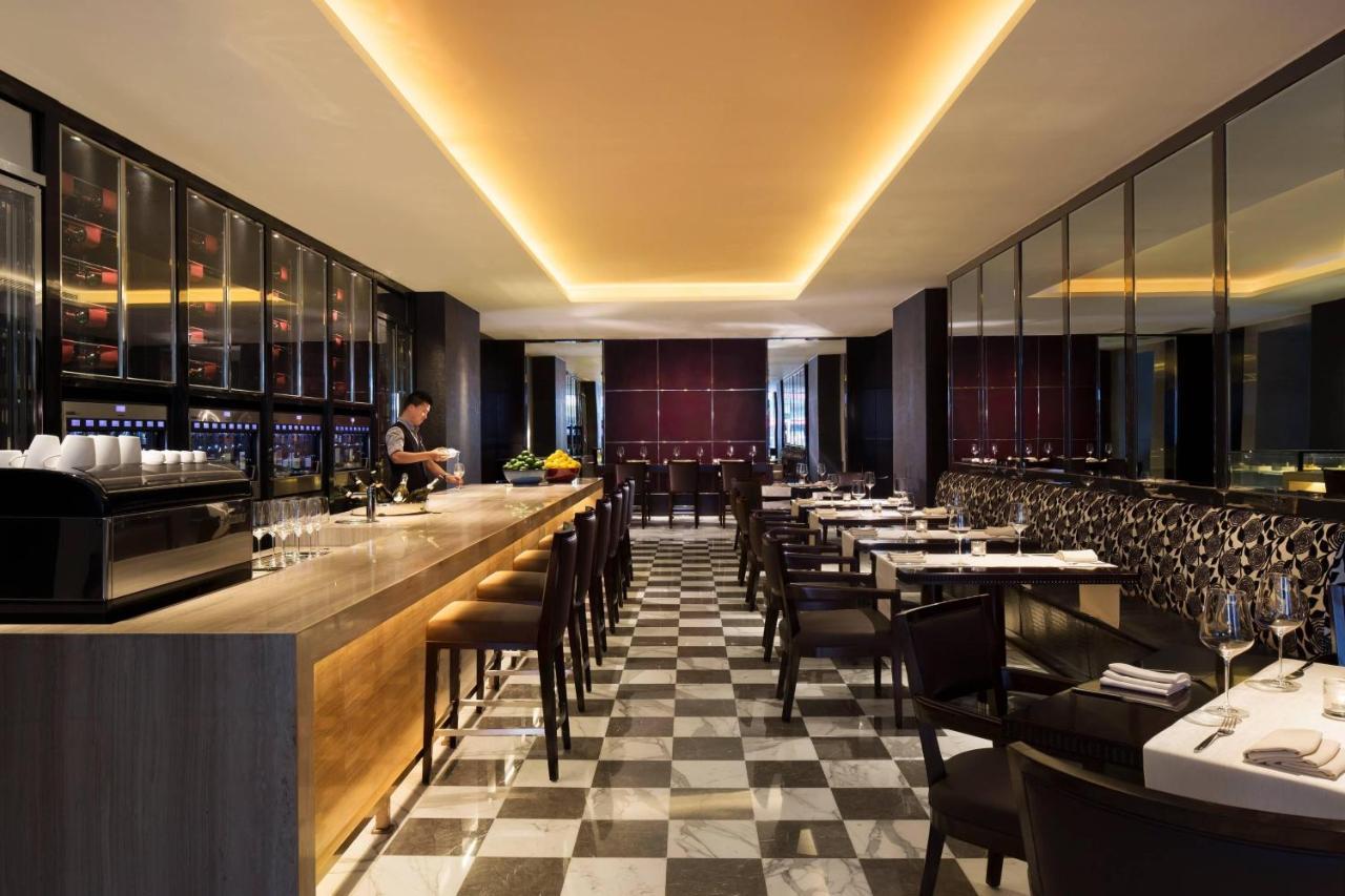 Jw Marriott Hotel Beijing Central Экстерьер фото
