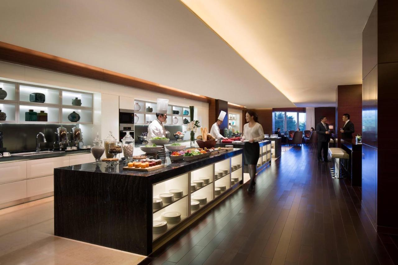Jw Marriott Hotel Beijing Central Экстерьер фото