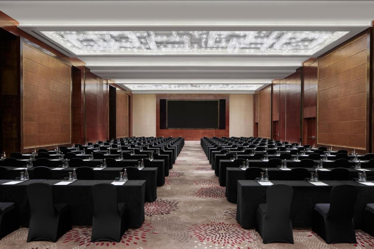 Jw Marriott Hotel Beijing Central Экстерьер фото