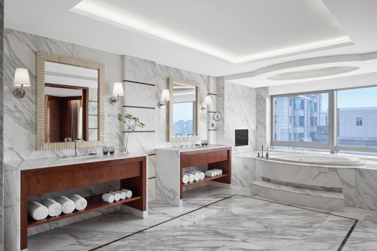 Jw Marriott Hotel Beijing Central Экстерьер фото