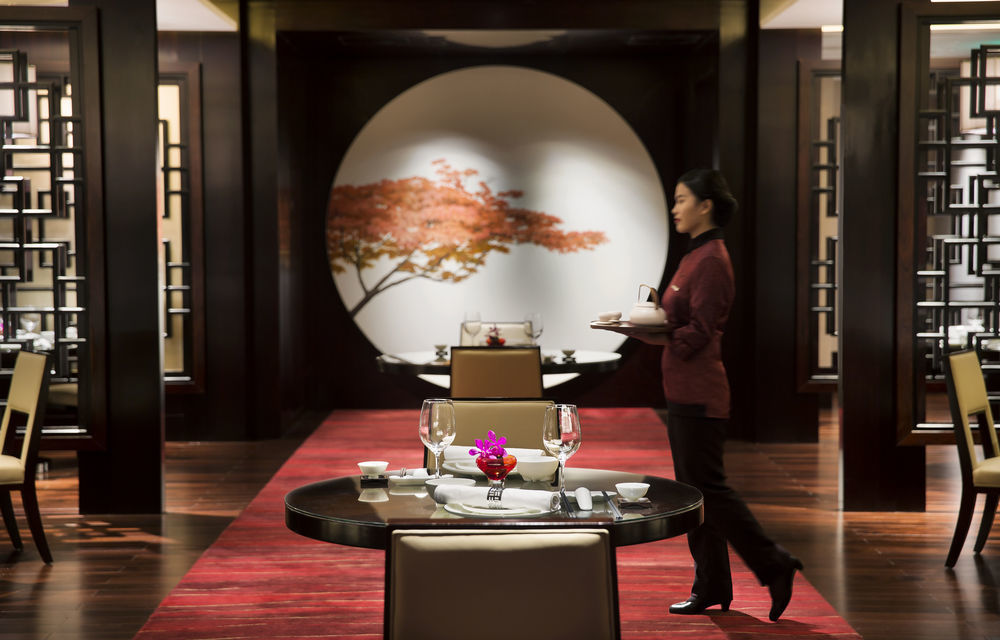 Jw Marriott Hotel Beijing Central Экстерьер фото