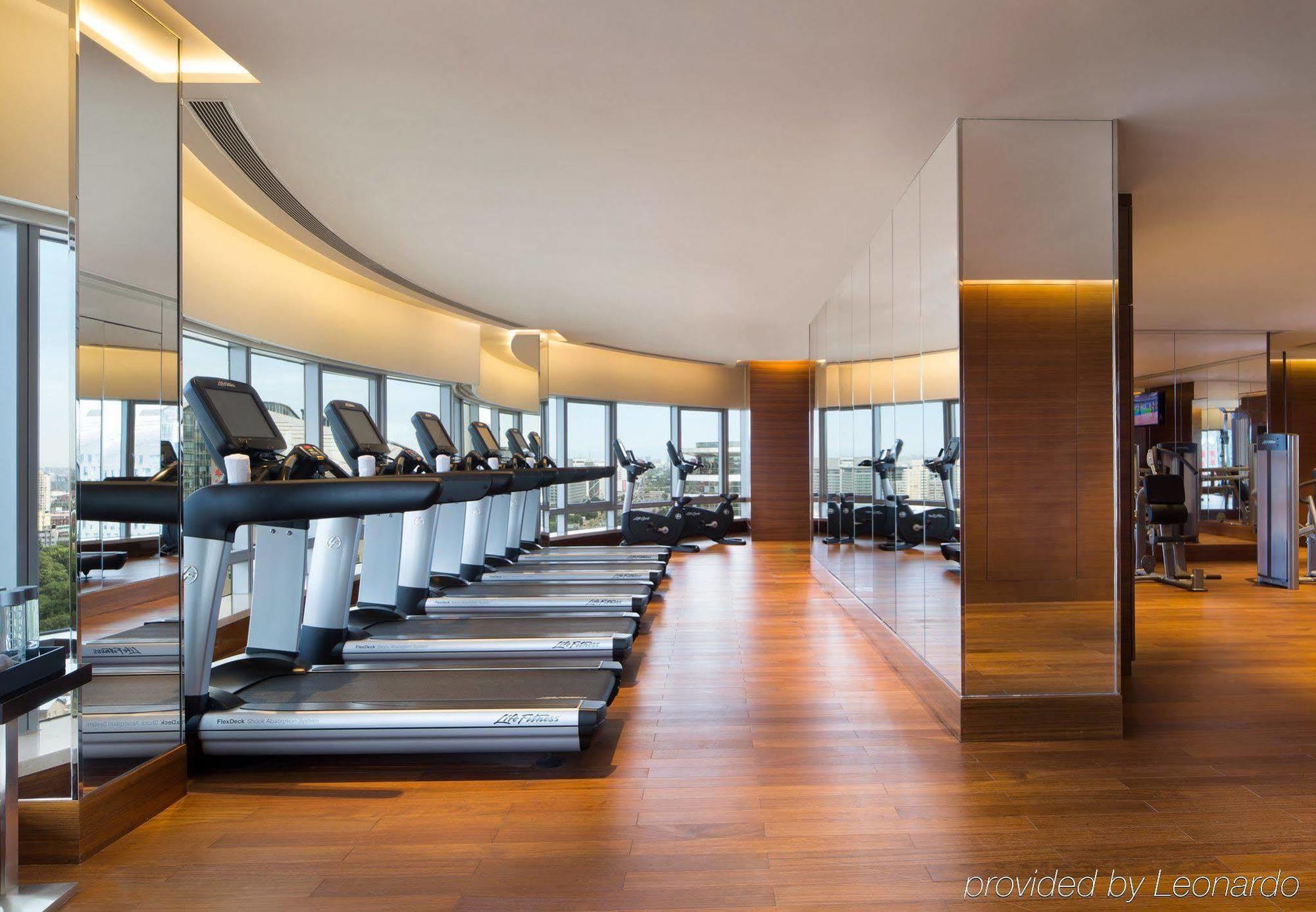 Jw Marriott Hotel Beijing Central Экстерьер фото